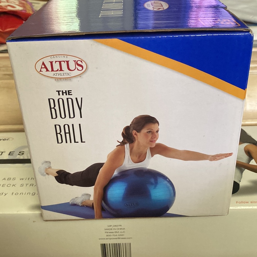 Altus • The Body Ball